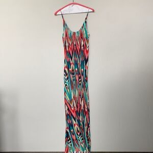 boho brown maxi dress Tropicaldream Women - Maxi Dress - Chocolate
